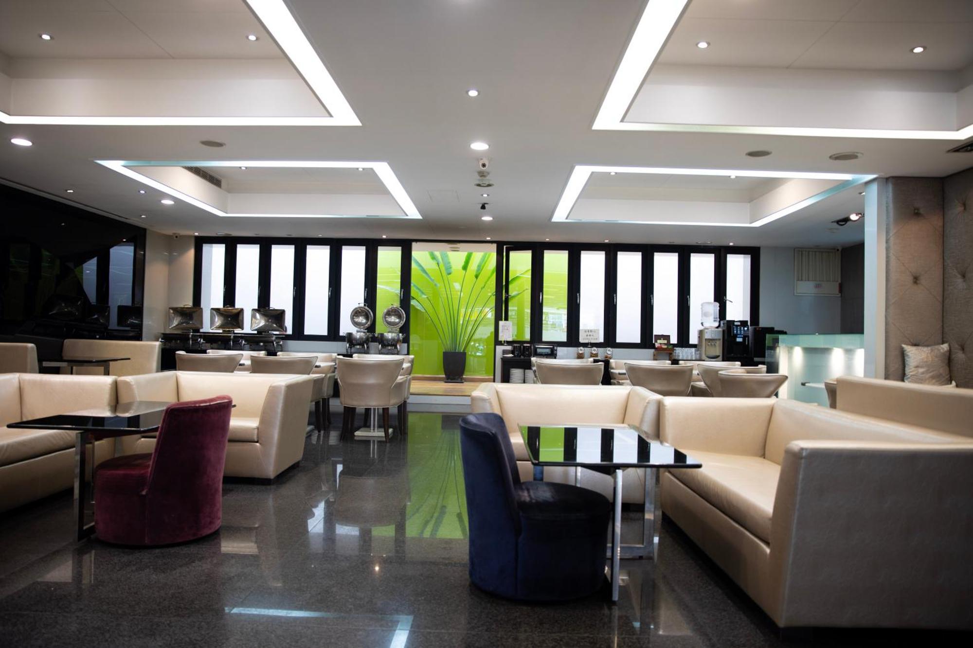 Kapok Hotel&Resorts Luodong Eksteriør bilde