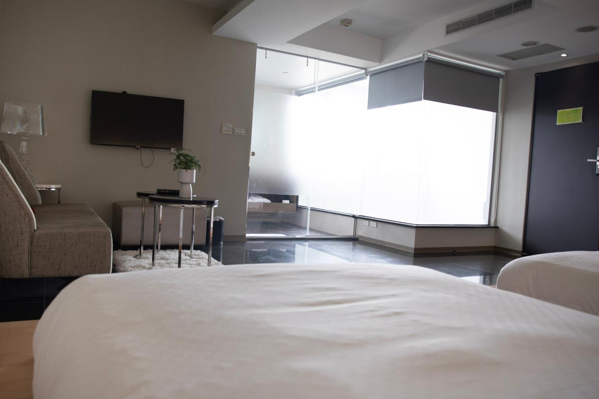Kapok Hotel&Resorts Luodong Eksteriør bilde