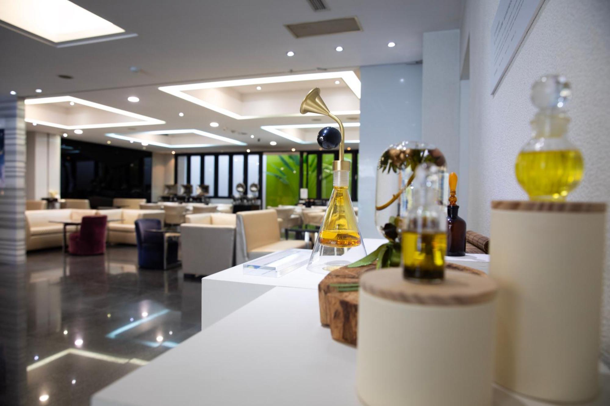 Kapok Hotel&Resorts Luodong Eksteriør bilde