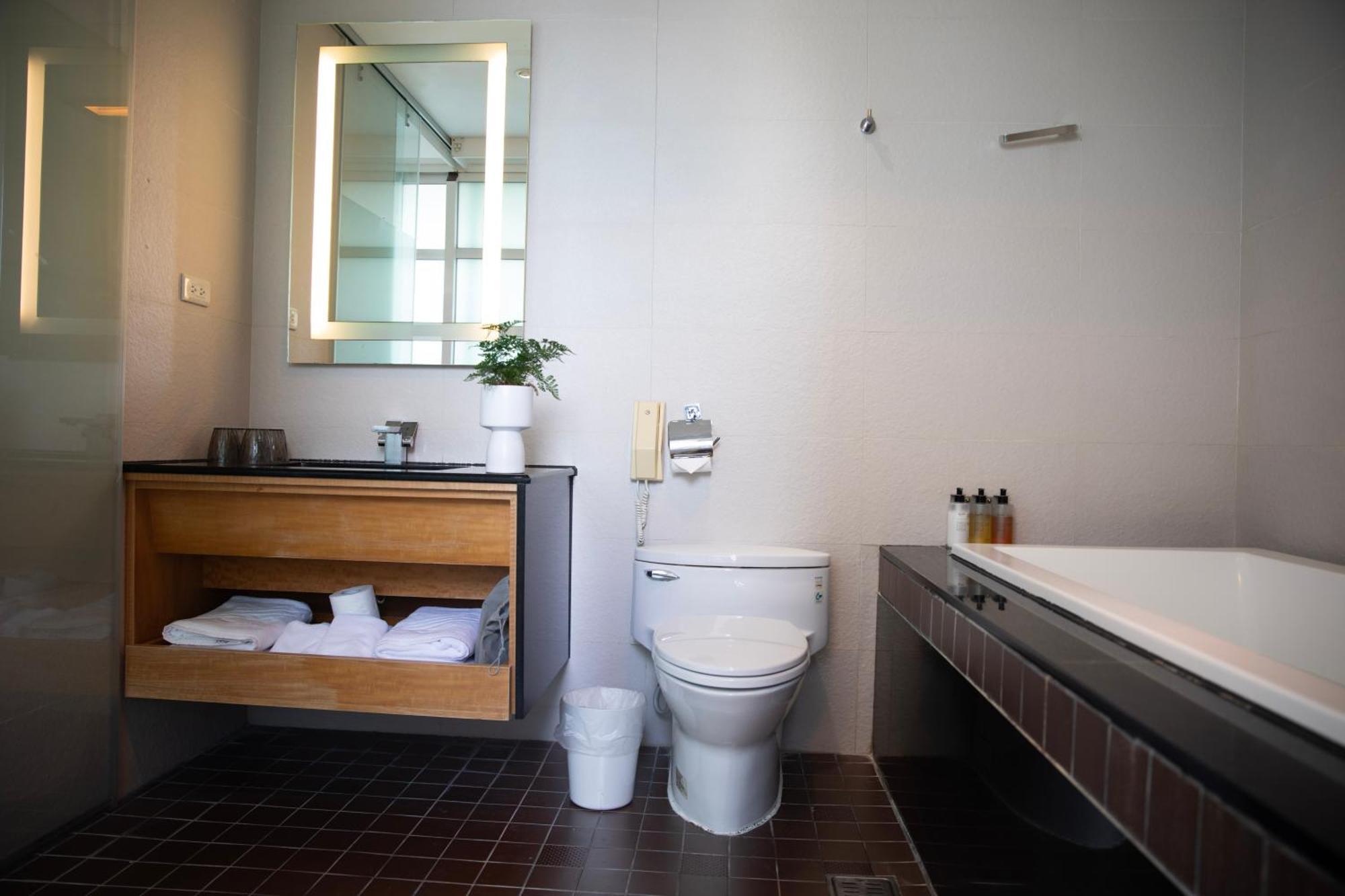 Kapok Hotel&Resorts Luodong Eksteriør bilde