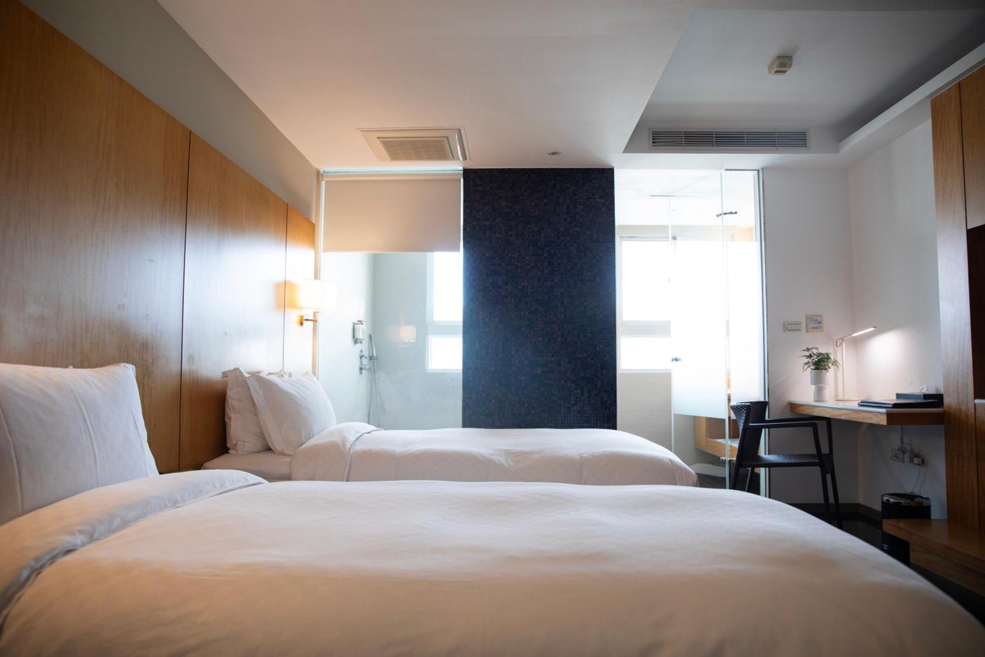 Kapok Hotel&Resorts Luodong Eksteriør bilde