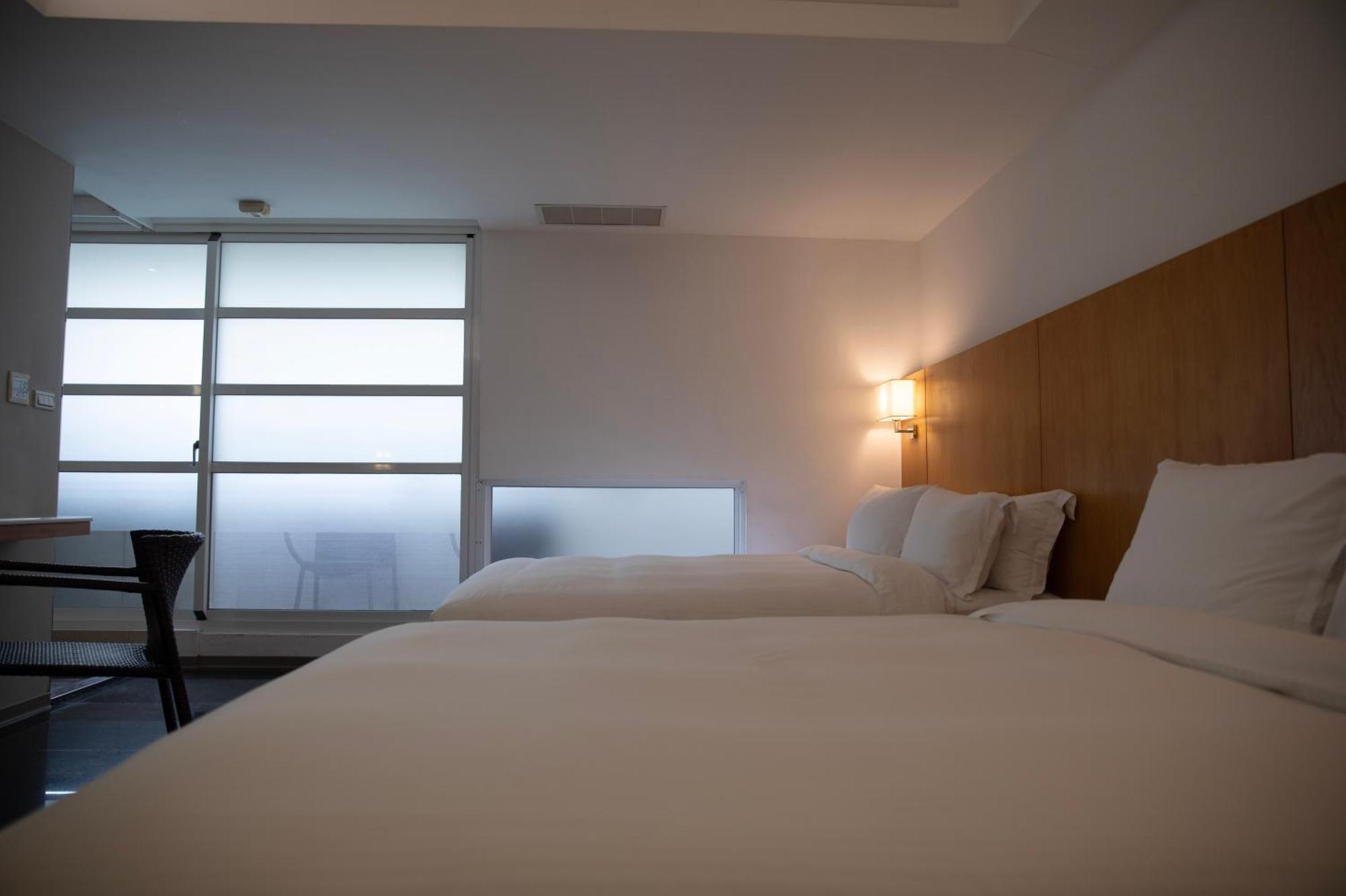 Kapok Hotel&Resorts Luodong Eksteriør bilde