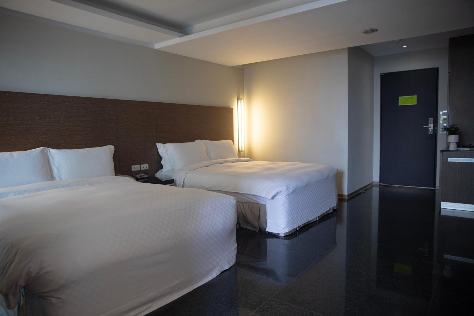 Kapok Hotel&Resorts Luodong Eksteriør bilde