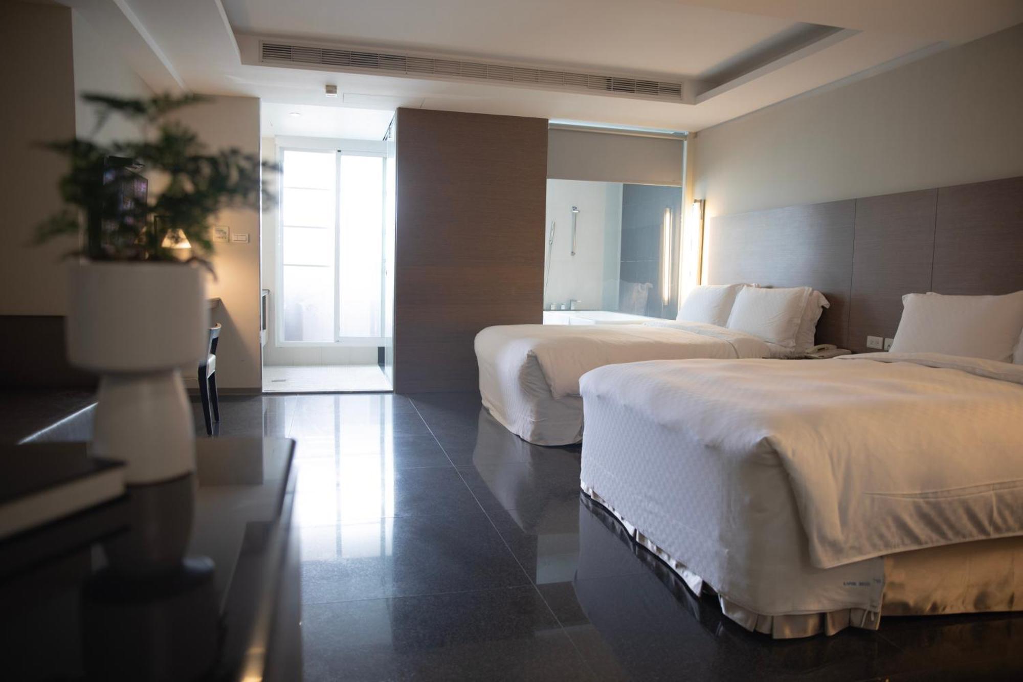 Kapok Hotel&Resorts Luodong Eksteriør bilde