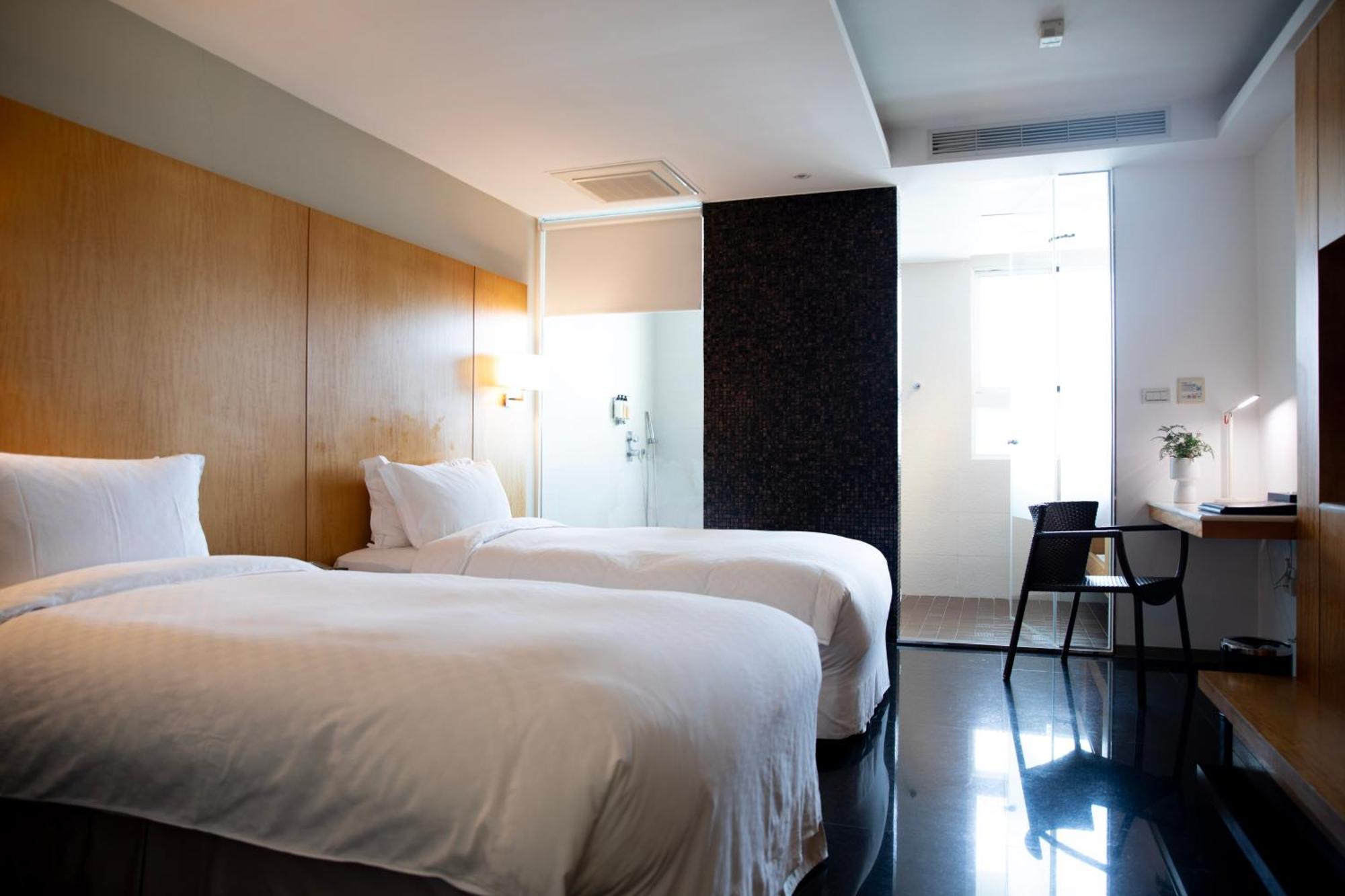 Kapok Hotel&Resorts Luodong Eksteriør bilde