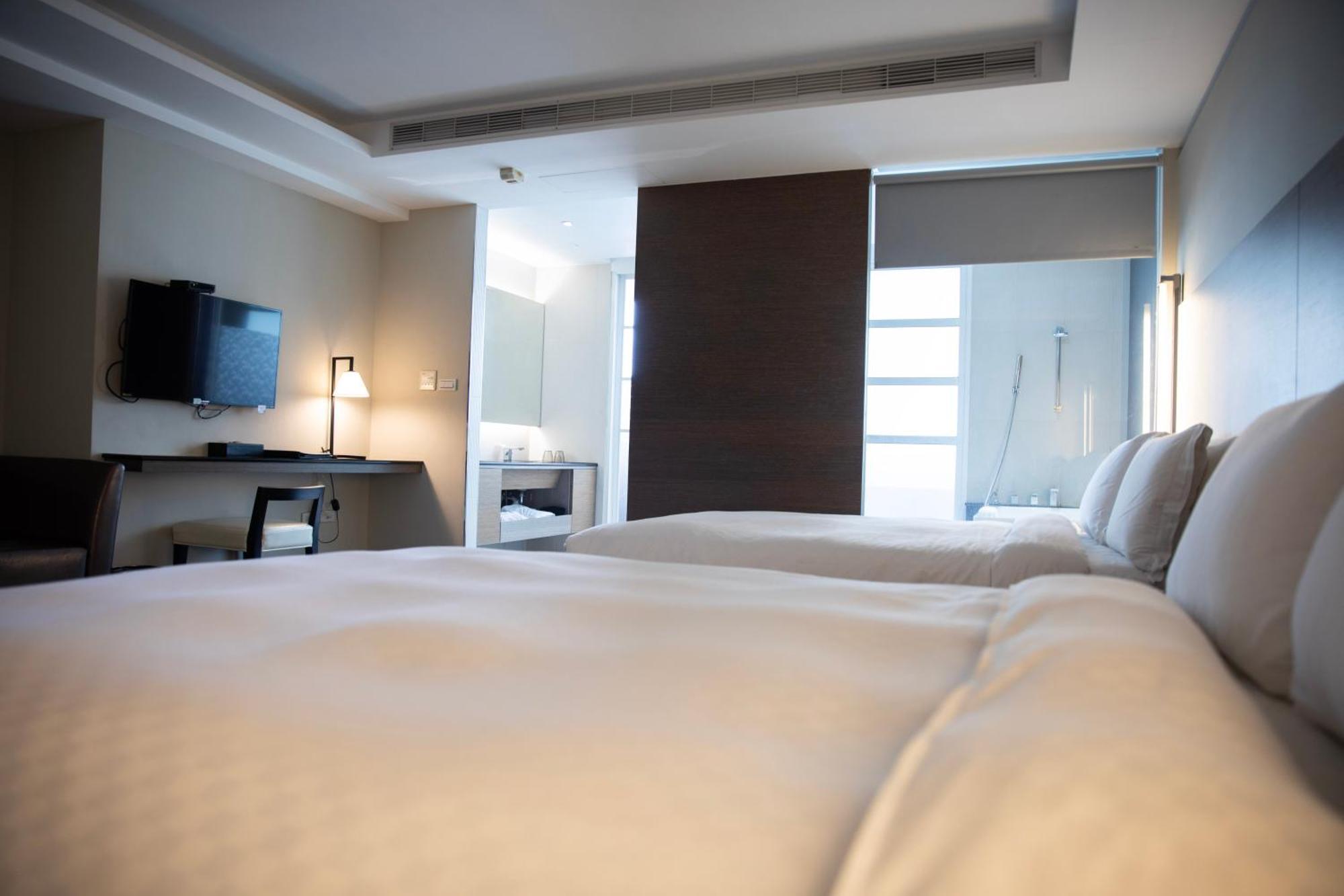 Kapok Hotel&Resorts Luodong Eksteriør bilde
