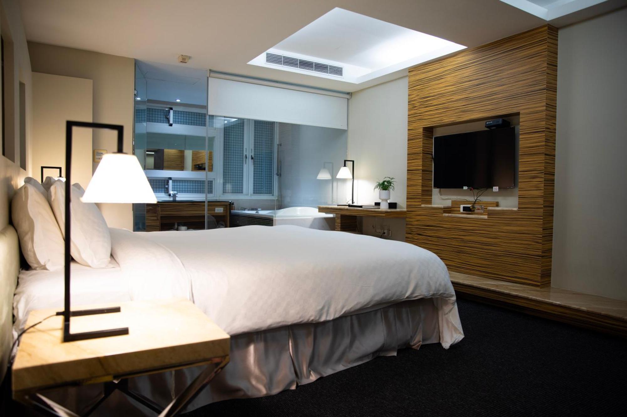 Kapok Hotel&Resorts Luodong Eksteriør bilde