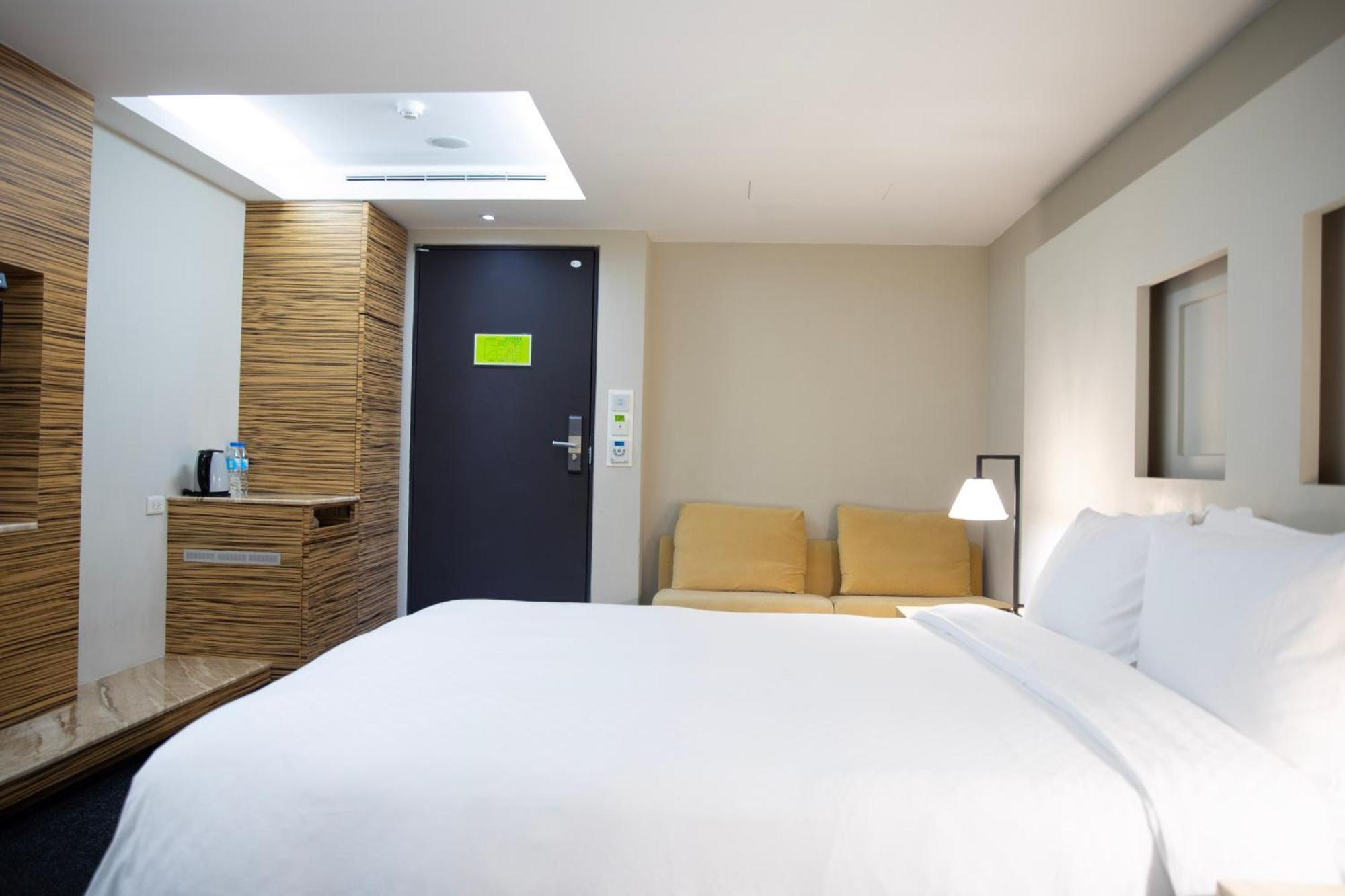 Kapok Hotel&Resorts Luodong Eksteriør bilde