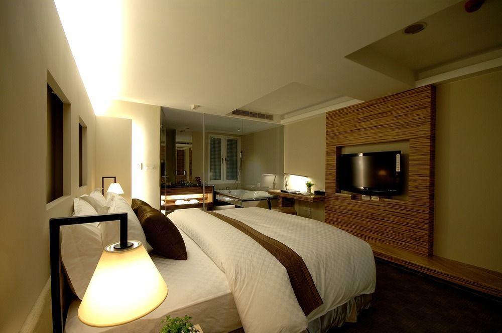 Kapok Hotel&Resorts Luodong Eksteriør bilde