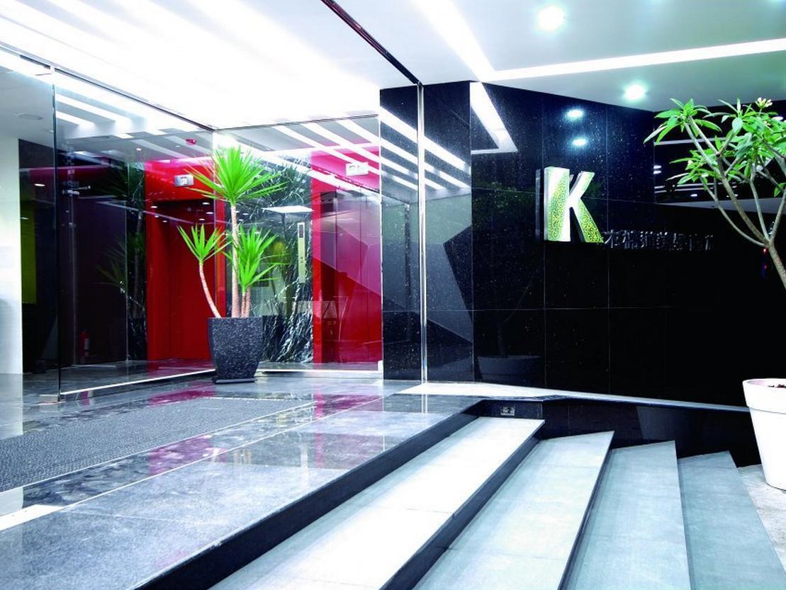 Kapok Hotel&Resorts Luodong Eksteriør bilde