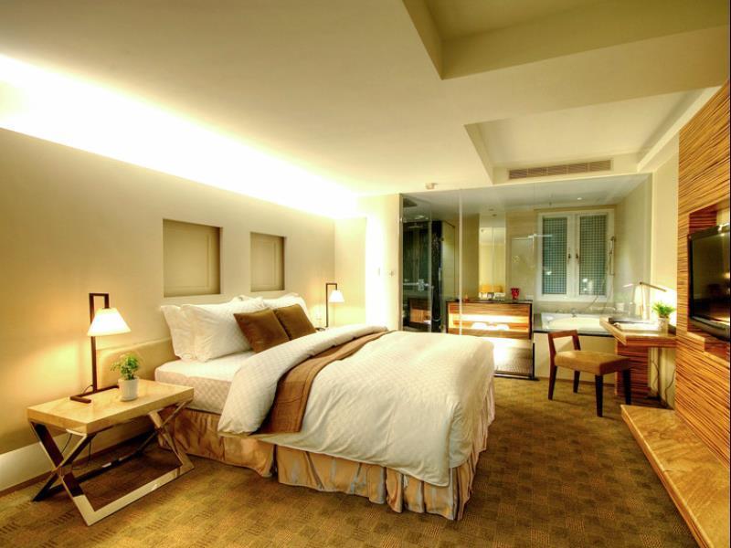 Kapok Hotel&Resorts Luodong Eksteriør bilde