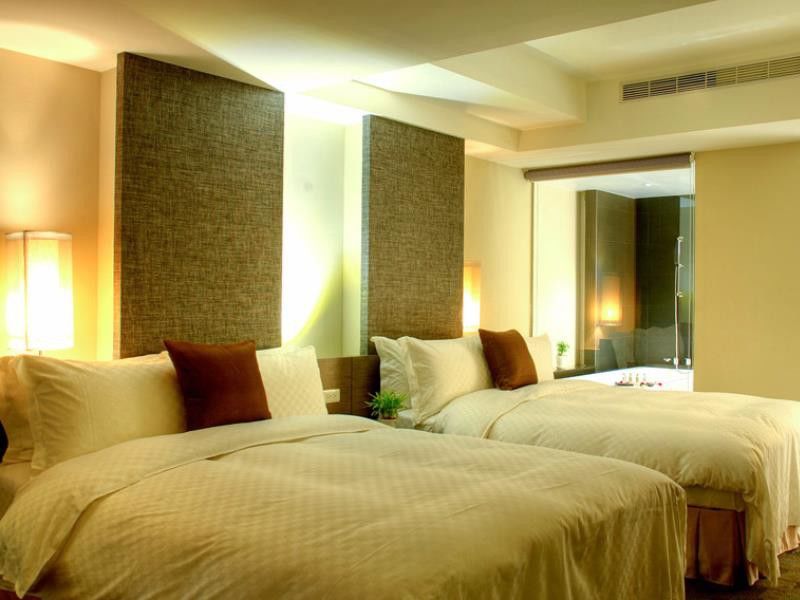 Kapok Hotel&Resorts Luodong Eksteriør bilde