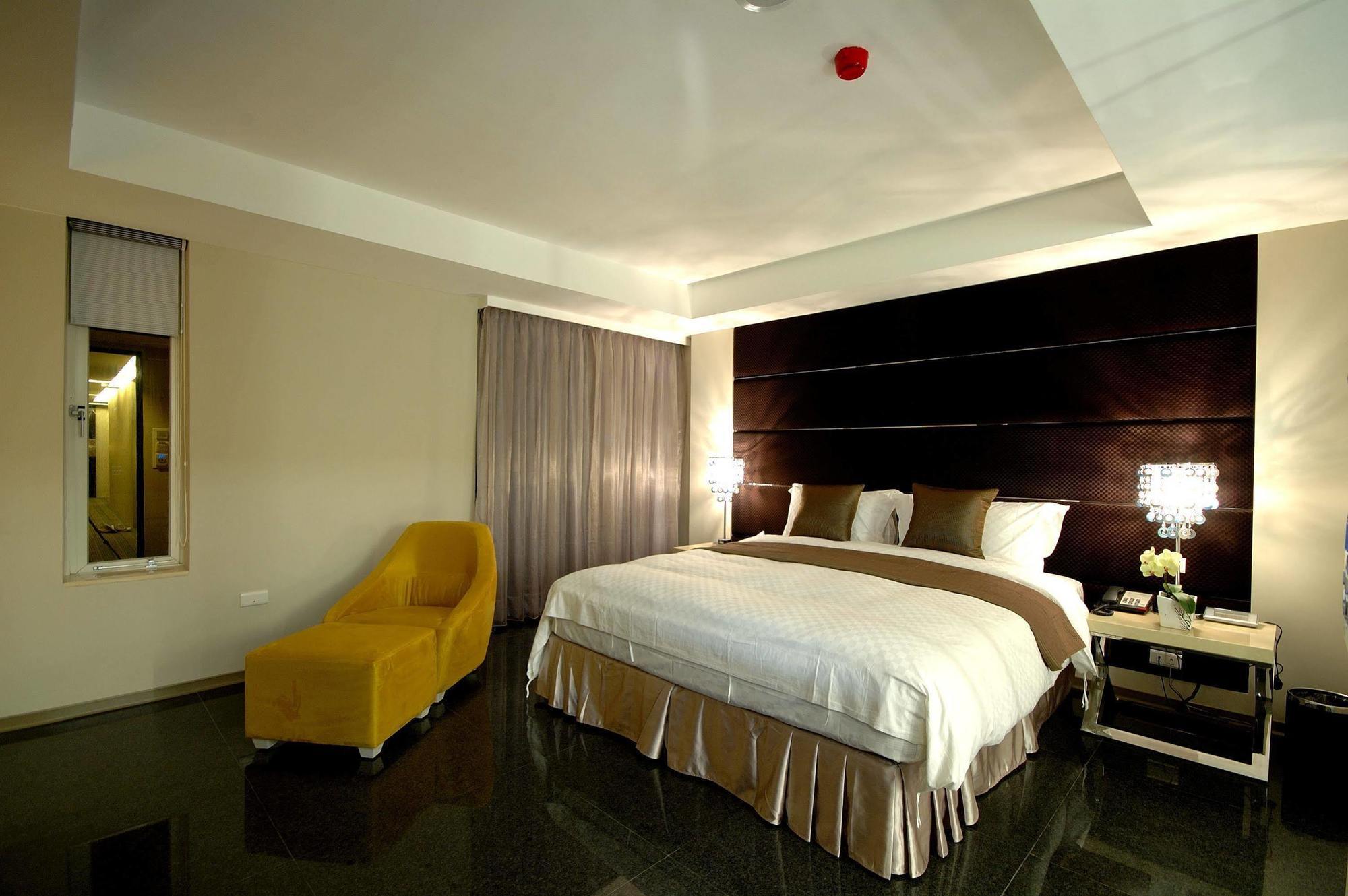 Kapok Hotel&Resorts Luodong Eksteriør bilde