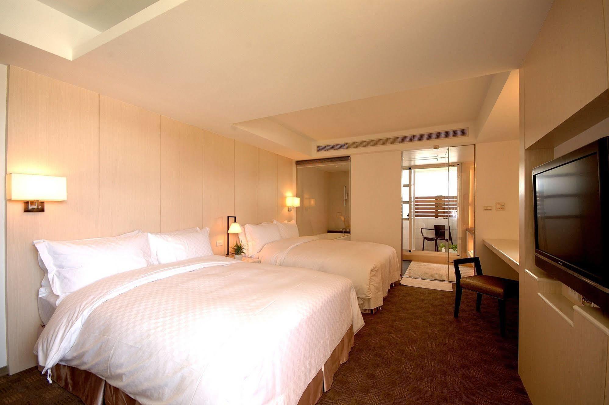 Kapok Hotel&Resorts Luodong Eksteriør bilde