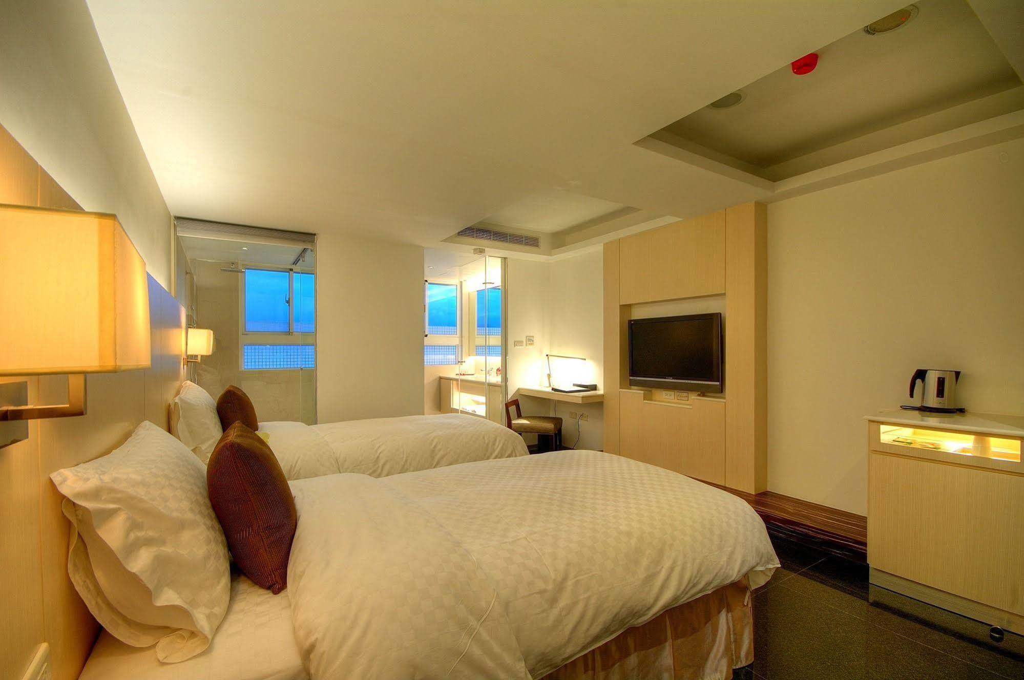 Kapok Hotel&Resorts Luodong Eksteriør bilde