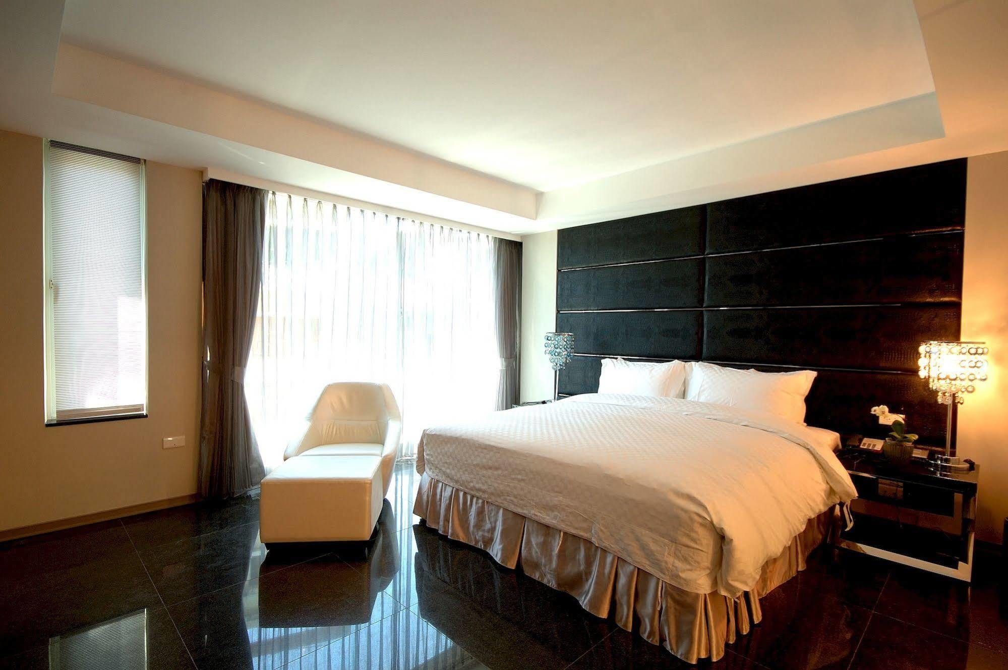 Kapok Hotel&Resorts Luodong Eksteriør bilde