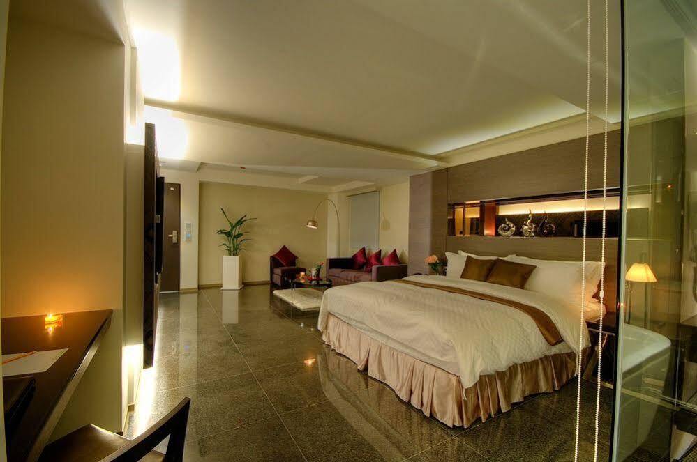 Kapok Hotel&Resorts Luodong Eksteriør bilde